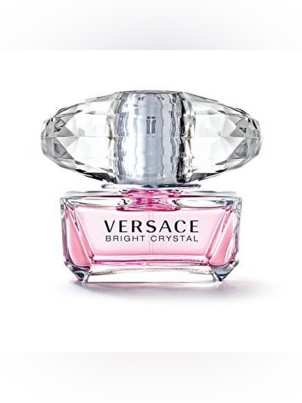Versace Bright Crystal eau de toilette
1.7 oz 50ml